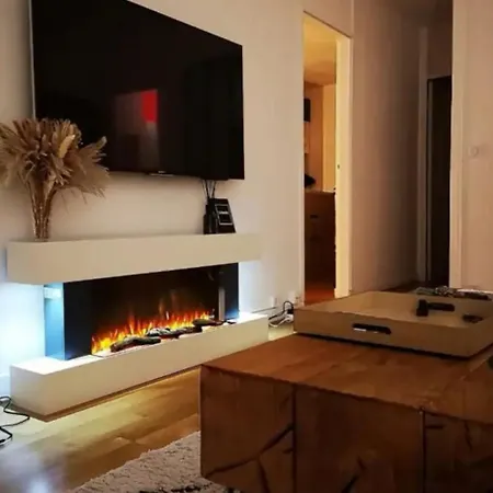 Chambre Privee Dans Ubytování v soukromí