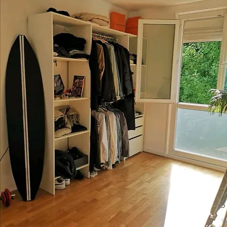 Ubytování v soukromí Chambre Privee Dans Sèvres